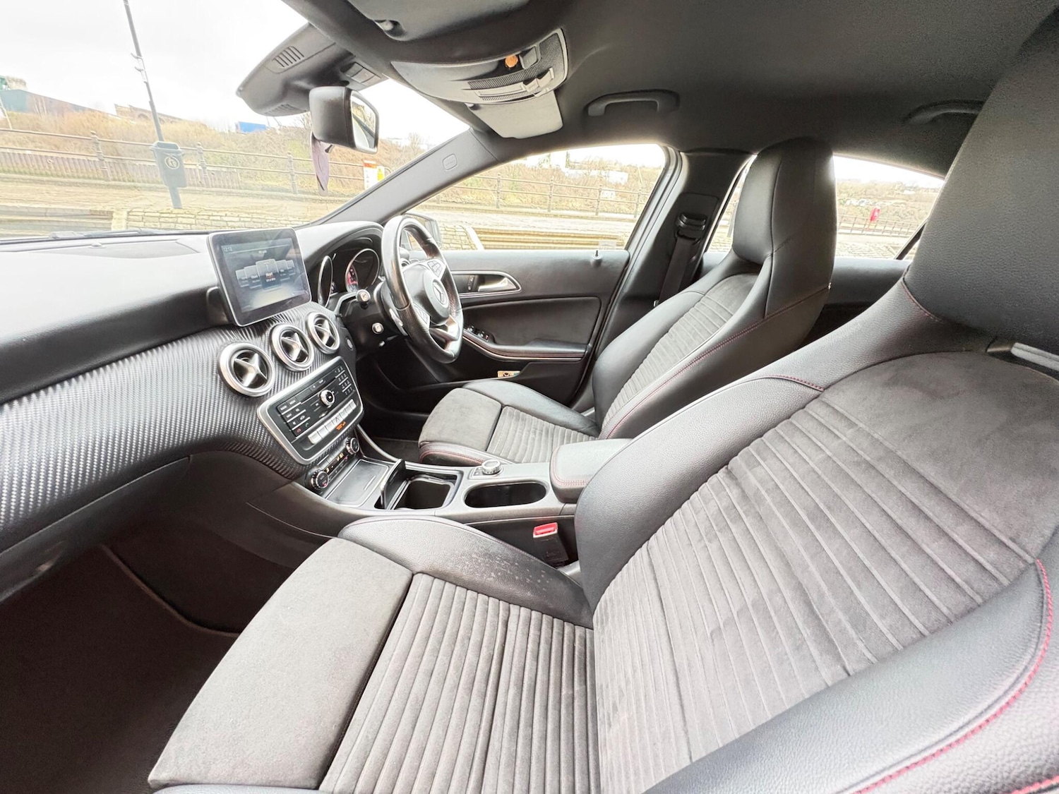 Used Mercedes-Benz A-Class 2017 for sale - 77685856: Photo 36