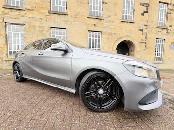 Used Mercedes-Benz A-Class 2017 for sale - 77685856: Photo