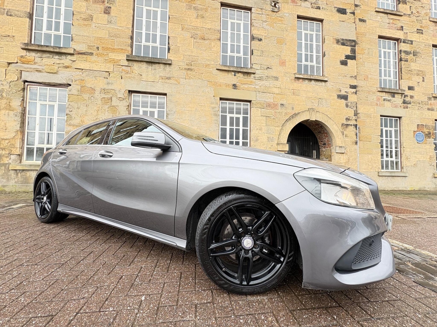 Used Mercedes-Benz A-Class 2017 for sale - 77685856: Photo 7