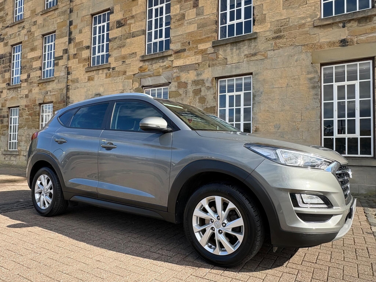 Used Hyundai TUCSON 2018 for sale - 78088722: Photo 10