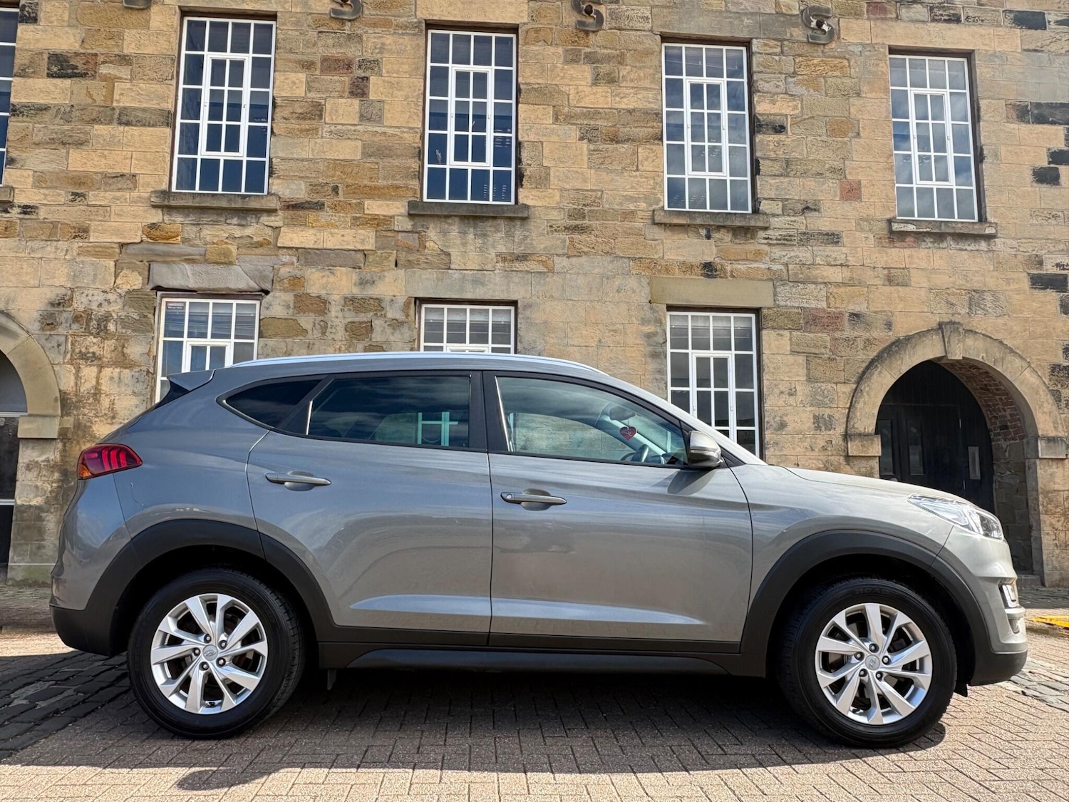 Used Hyundai TUCSON 2018 for sale - 78088722: Photo 11