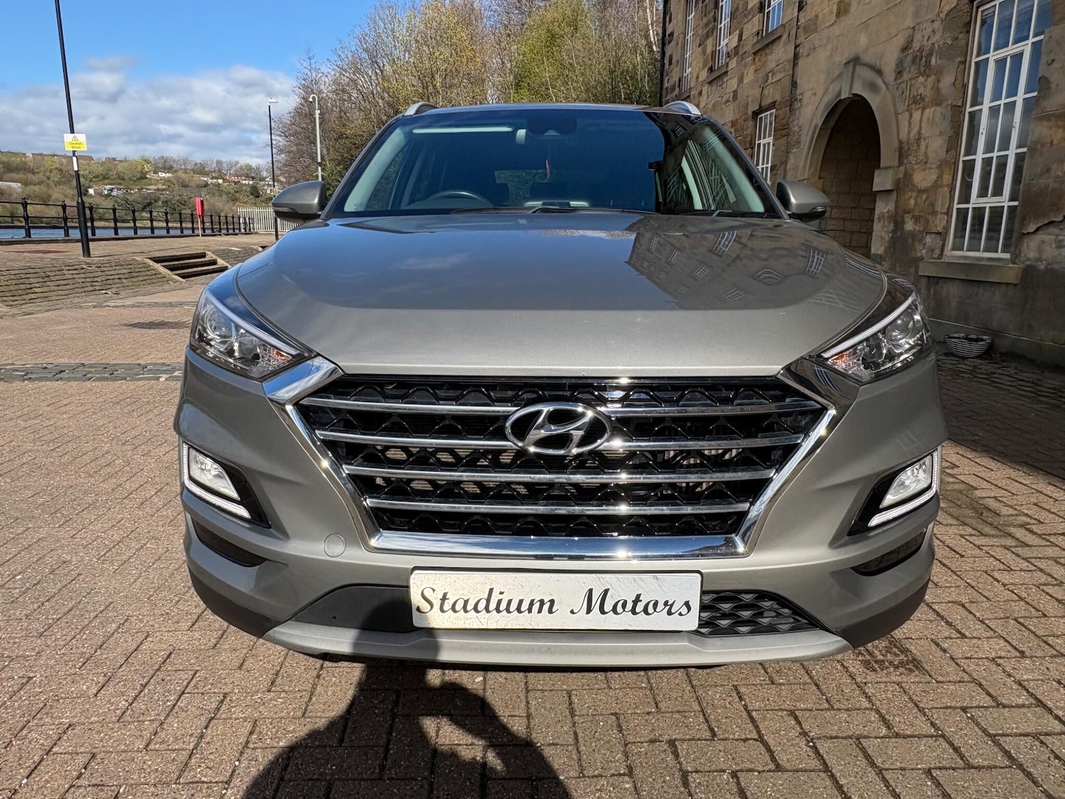 Used Hyundai TUCSON 2018 for sale - 78088722: Photo 15