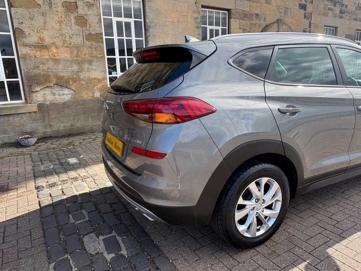 Used Hyundai TUCSON 2018 for sale - 78088722: Photo 16