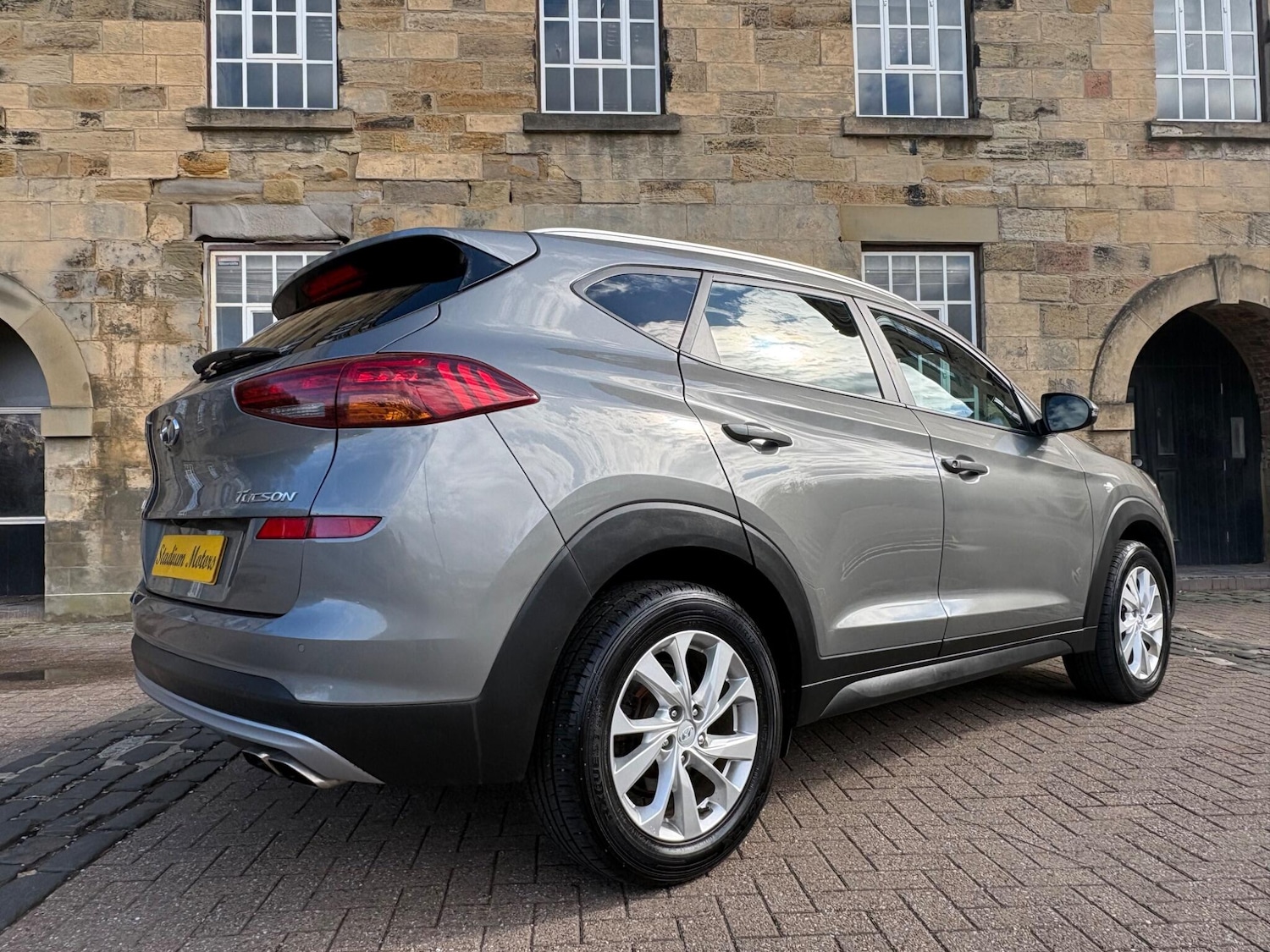 Used Hyundai TUCSON 2018 for sale - 78088722: Photo 17
