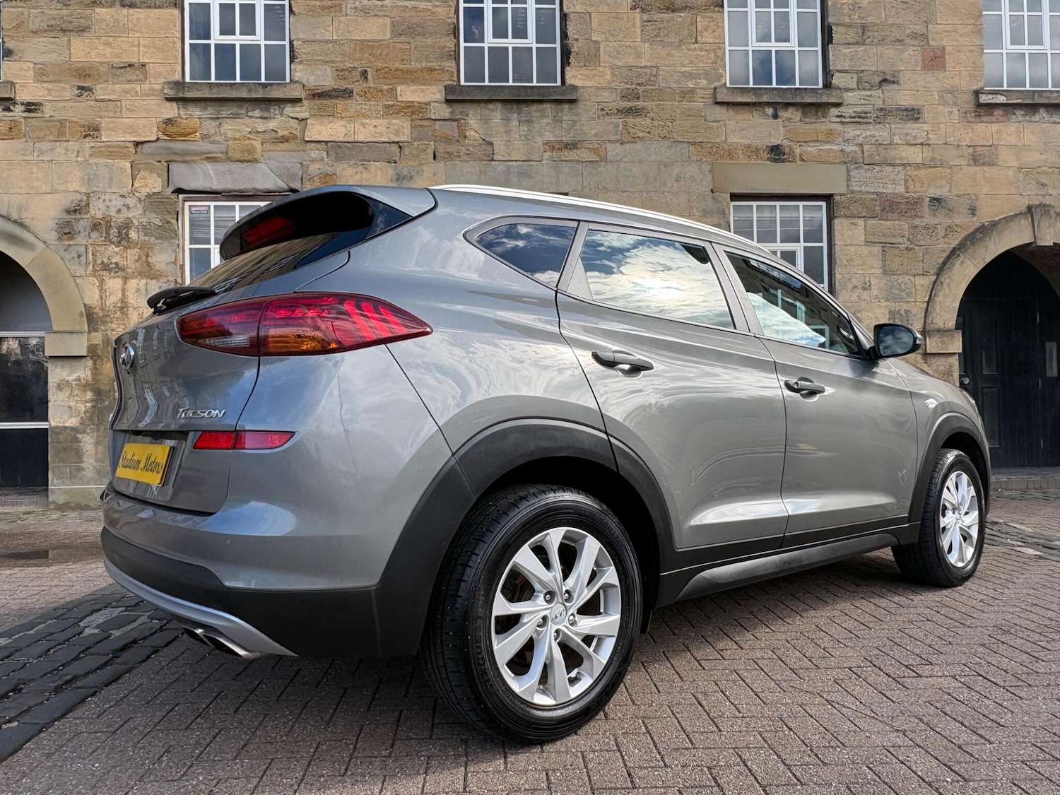 Used Hyundai TUCSON 2018 for sale - 78088722: Photo 18