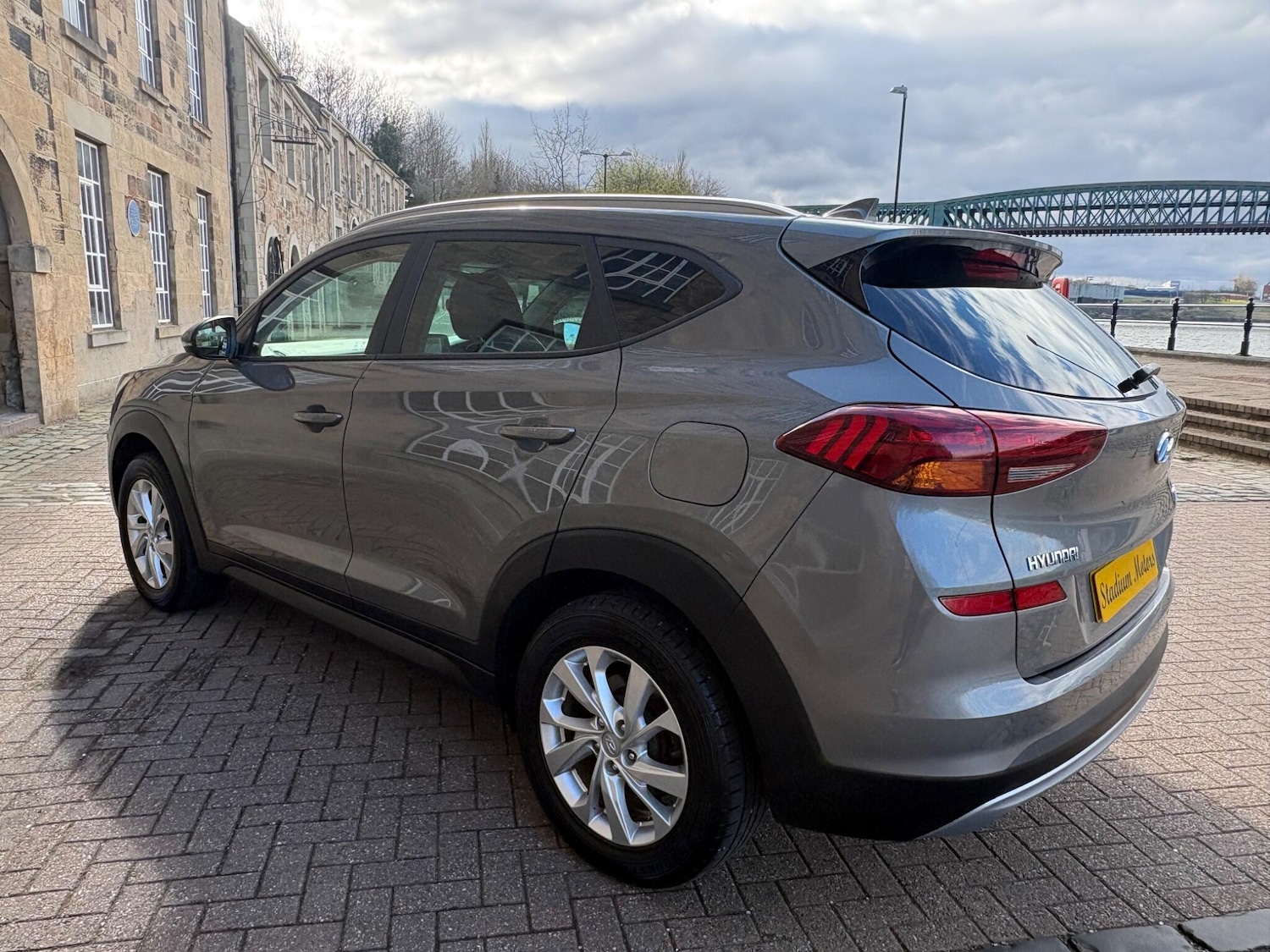 Used Hyundai TUCSON 2018 for sale - 78088722: Photo 24