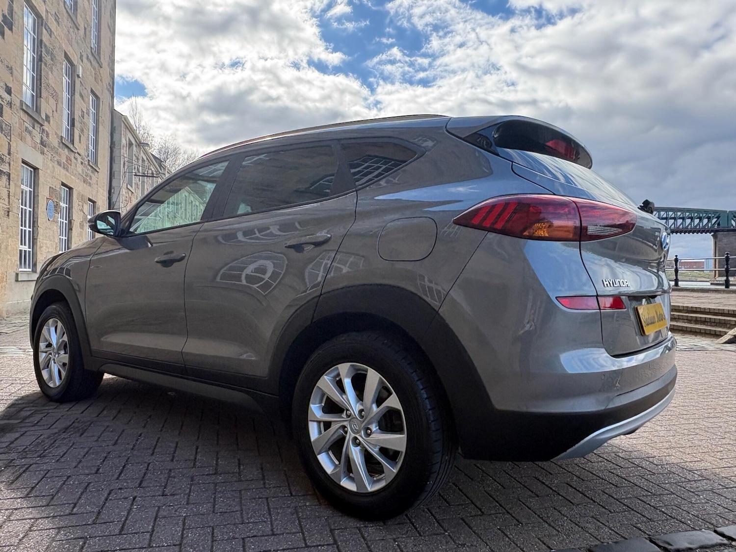 Used Hyundai TUCSON 2018 for sale - 78088722: Photo 25