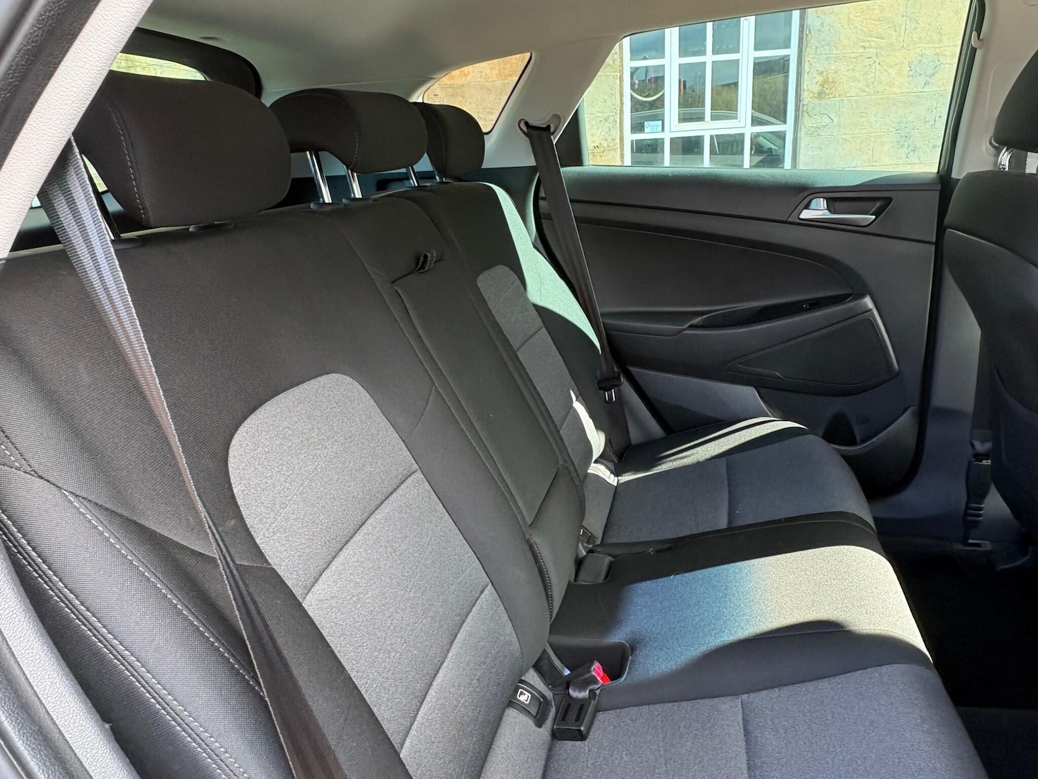 Used Hyundai TUCSON 2018 for sale - 78088722: Photo 34