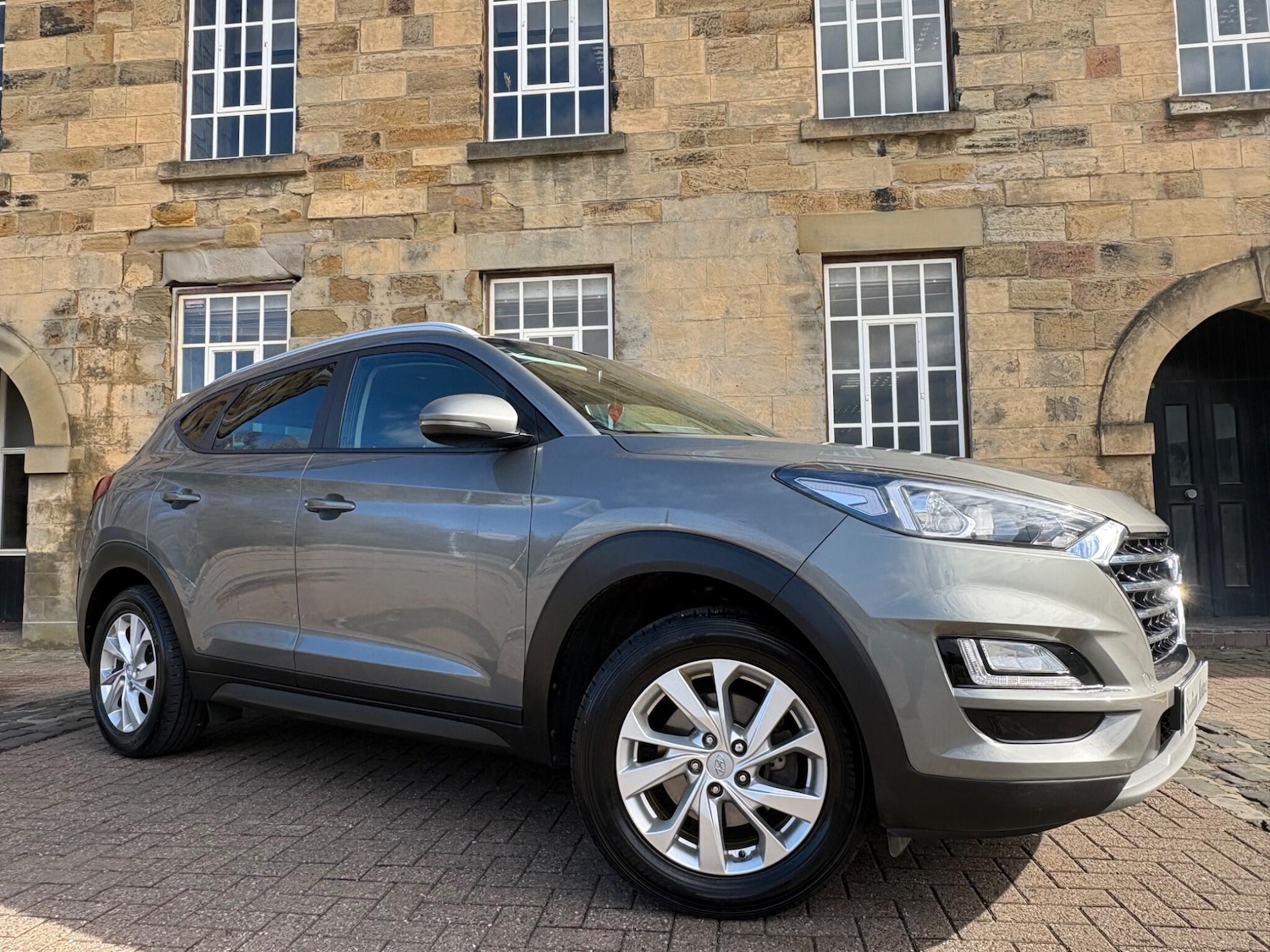 Used Hyundai TUCSON 2018 for sale - 78088722: Photo 4