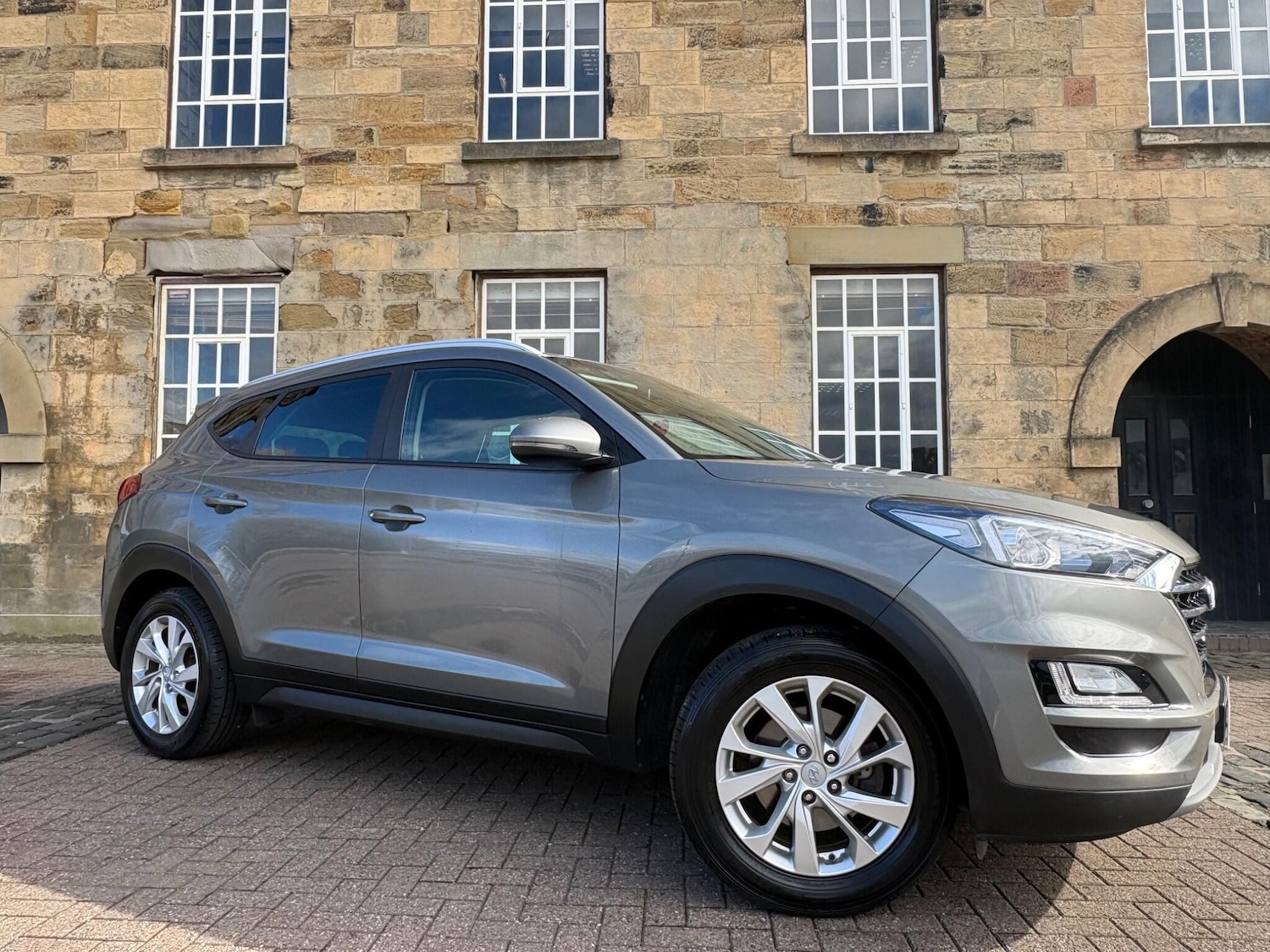 Used Hyundai TUCSON 2018 for sale - 78088722: Photo 8