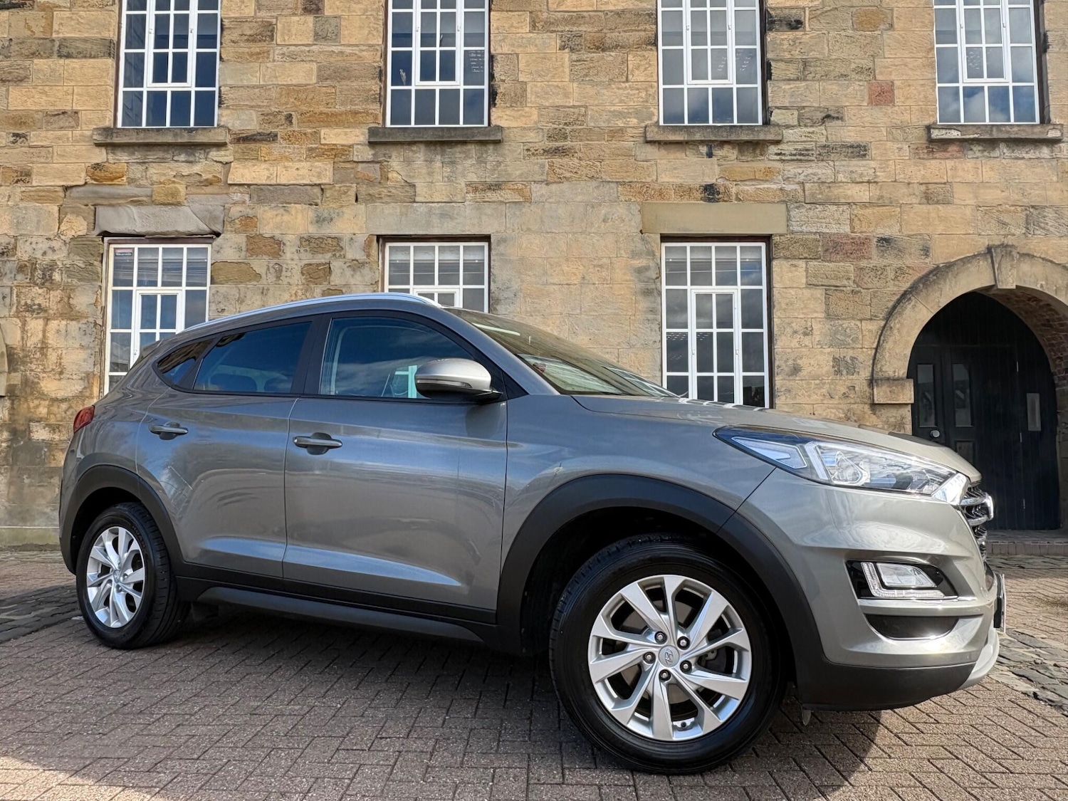 Used Hyundai TUCSON 2018 for sale - 78088722: Photo 9