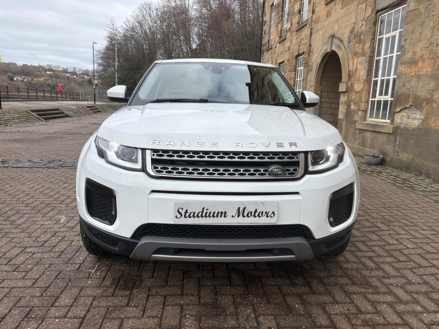 Used Land Rover Range Rover Evoque 2017 for sale - 77600520: Photo 16