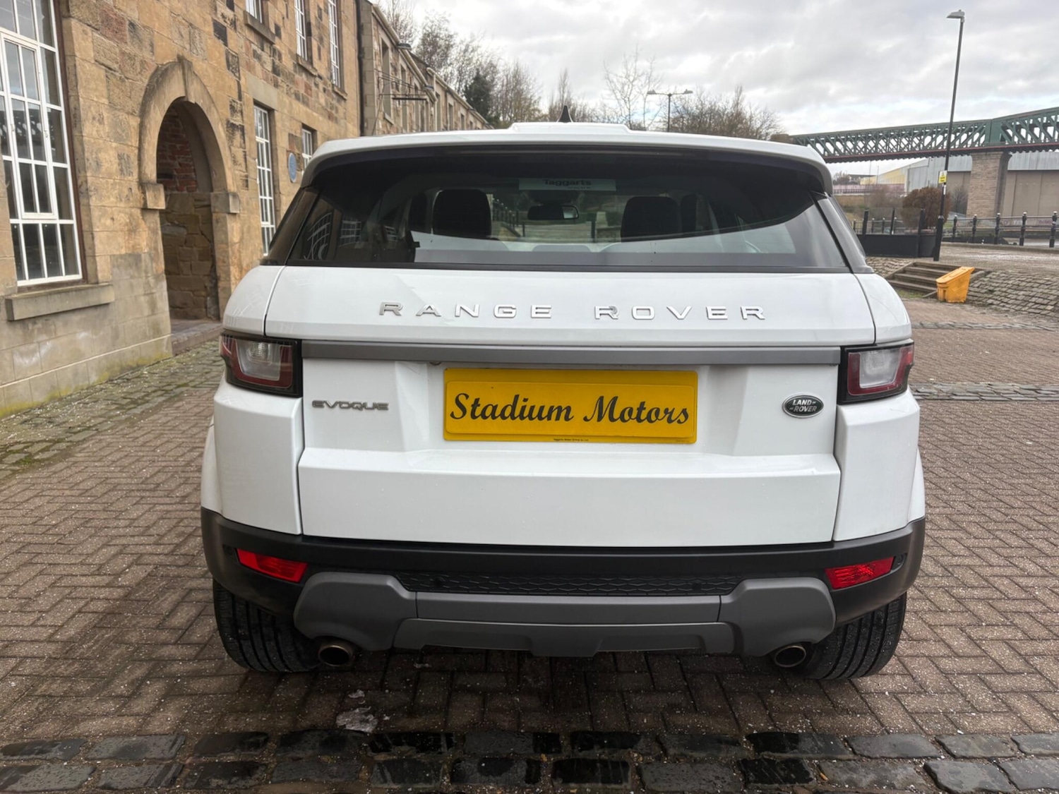 Used Land Rover Range Rover Evoque 2017 for sale - 77600520: Photo 17