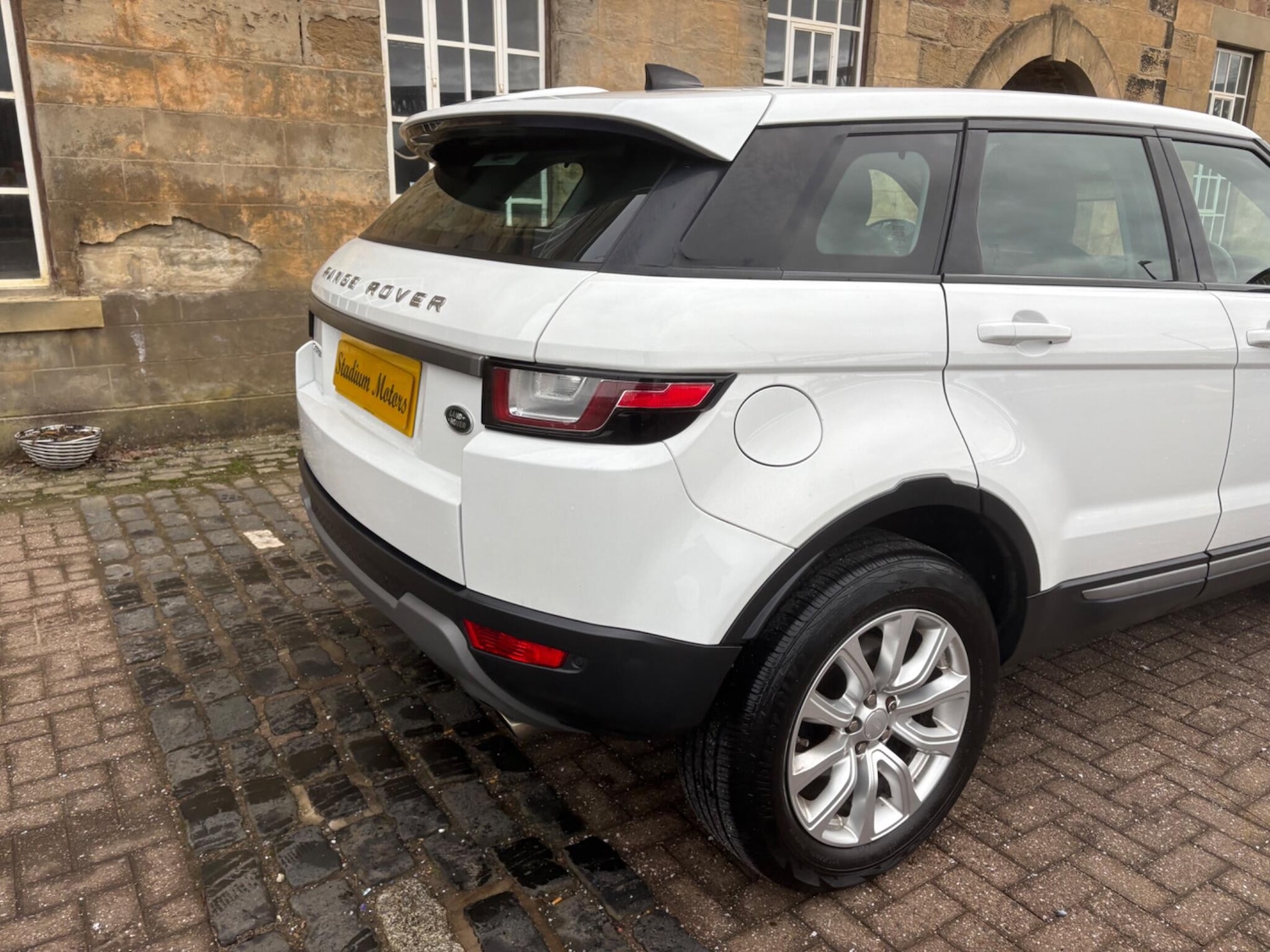Used Land Rover Range Rover Evoque 2017 for sale - 77600520: Photo 18