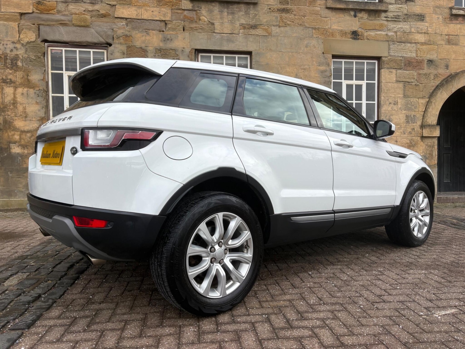 Used Land Rover Range Rover Evoque 2017 for sale - 77600520: Photo 19