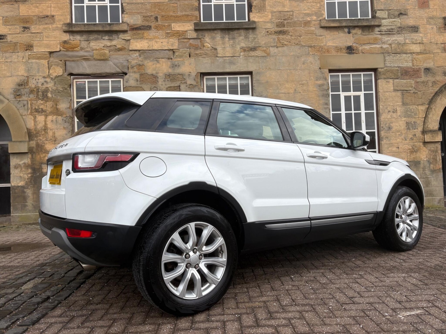 Used Land Rover Range Rover Evoque 2017 for sale - 77600520: Photo 21