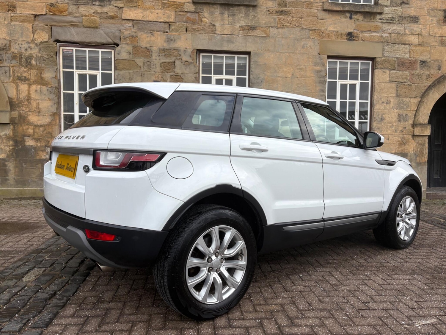 Used Land Rover Range Rover Evoque 2017 for sale - 77600520: Photo 22