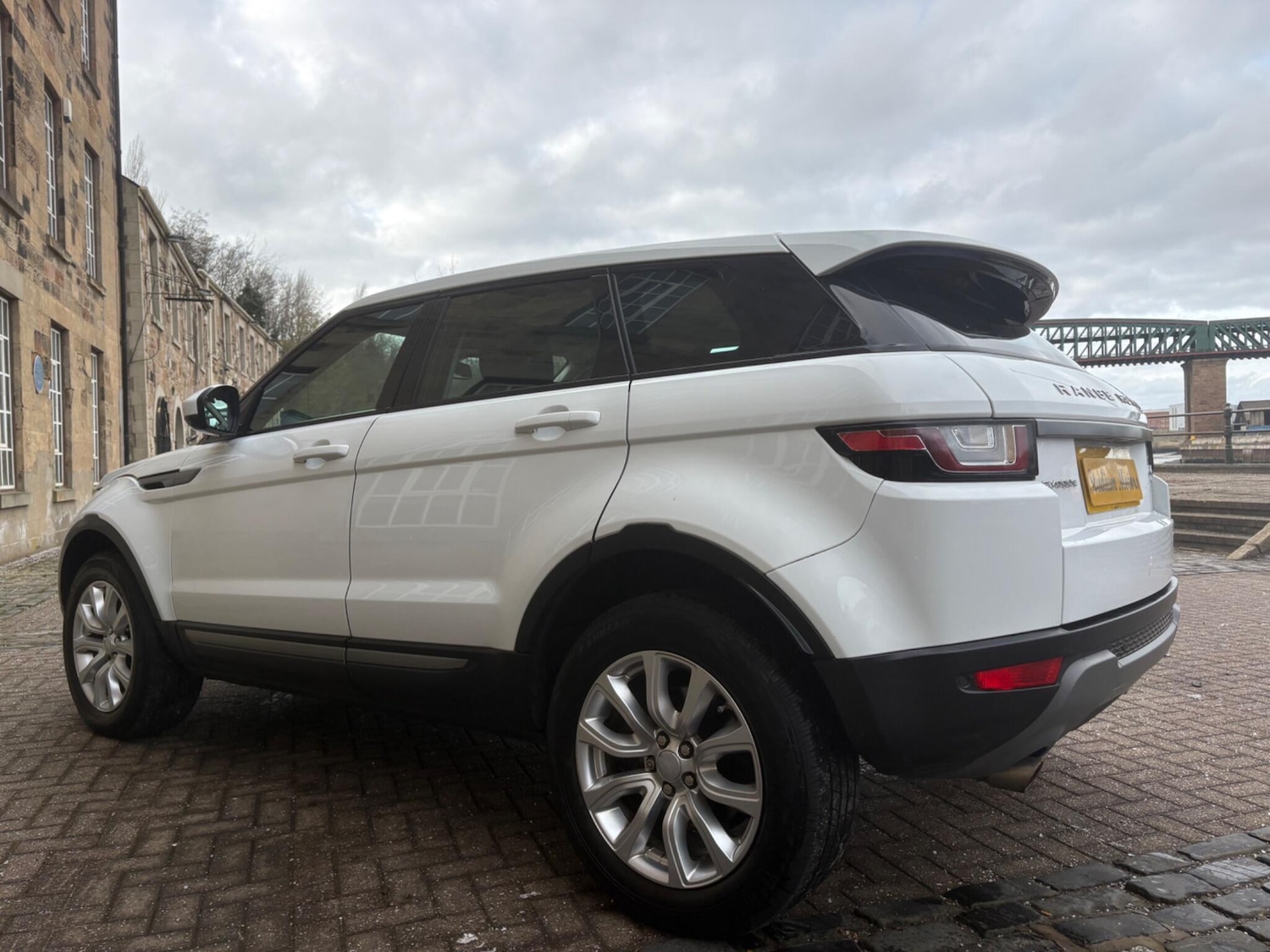 Used Land Rover Range Rover Evoque 2017 for sale - 77600520: Photo 26
