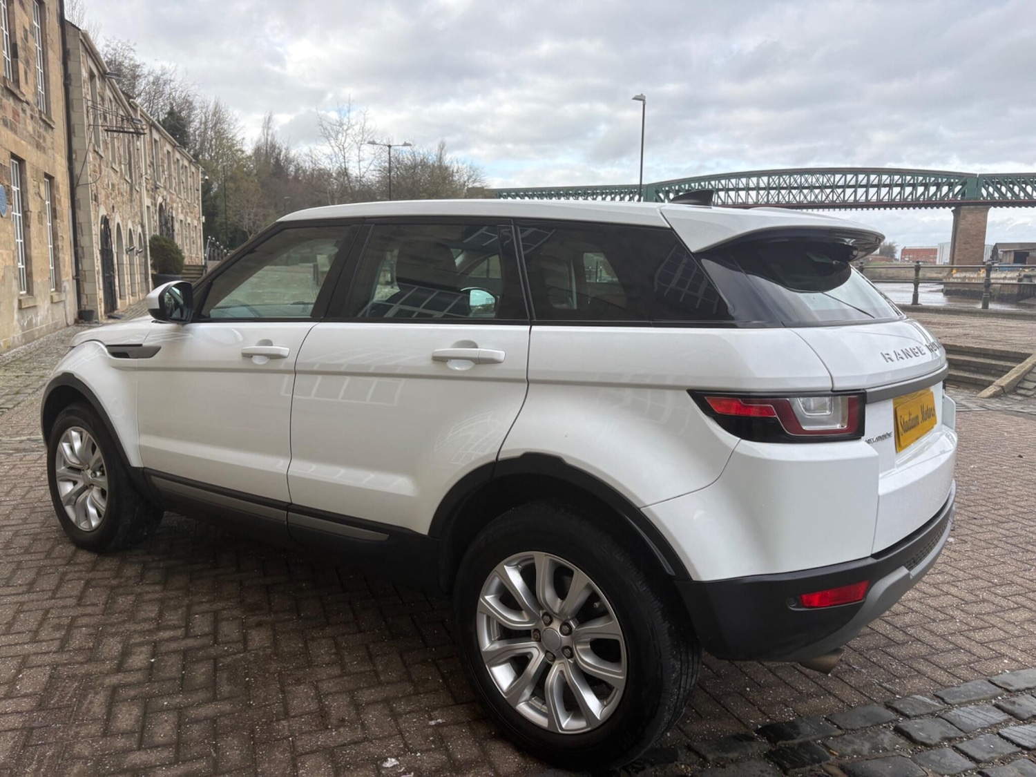 Used Land Rover Range Rover Evoque 2017 for sale - 77600520: Photo 27