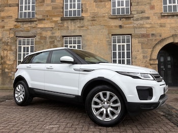 Used Land Rover Range Rover Evoque 2017 for sale - 77600520: Photo