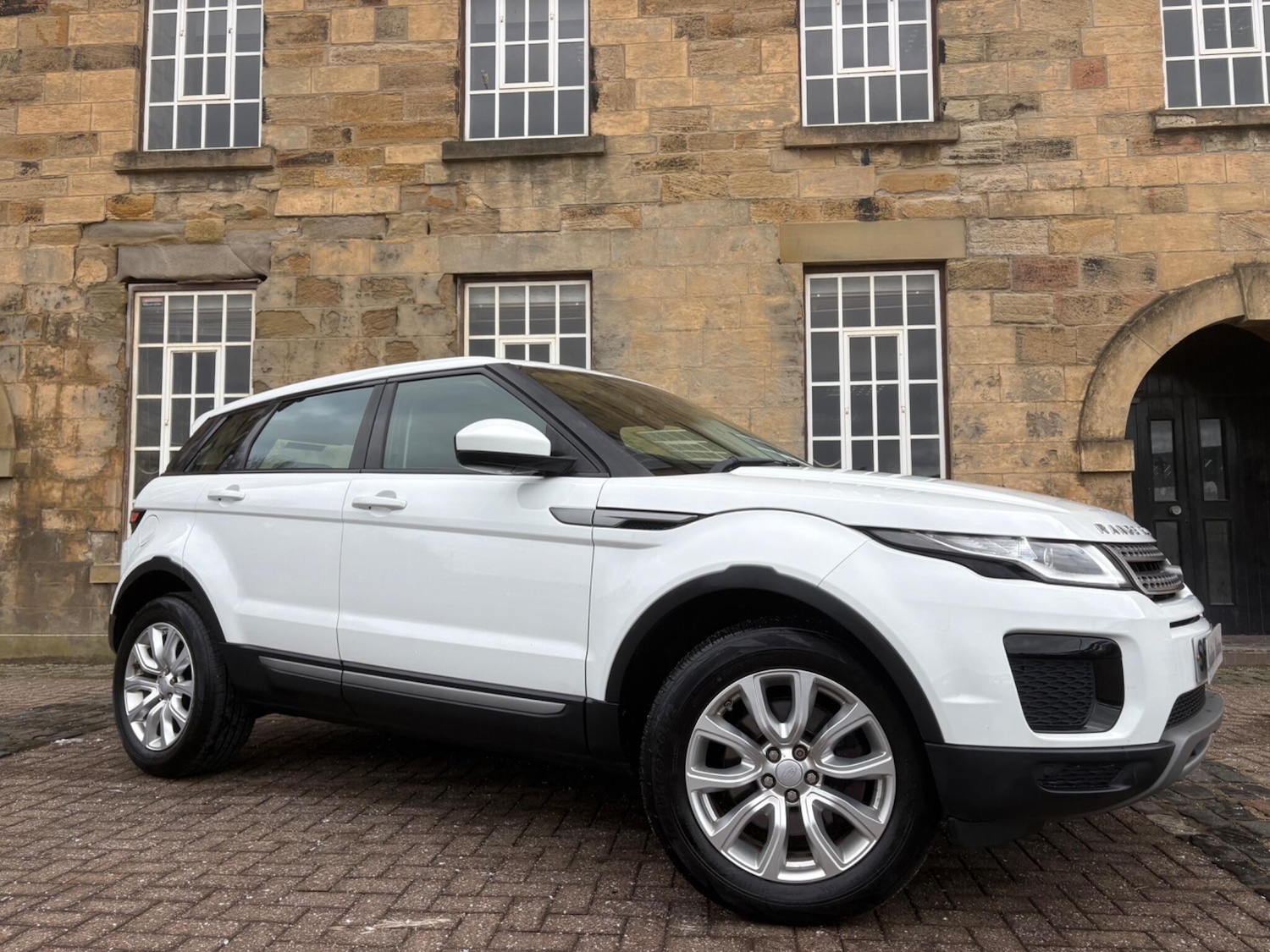Used Land Rover Range Rover Evoque 2017 for sale - 77600520: Photo 8
