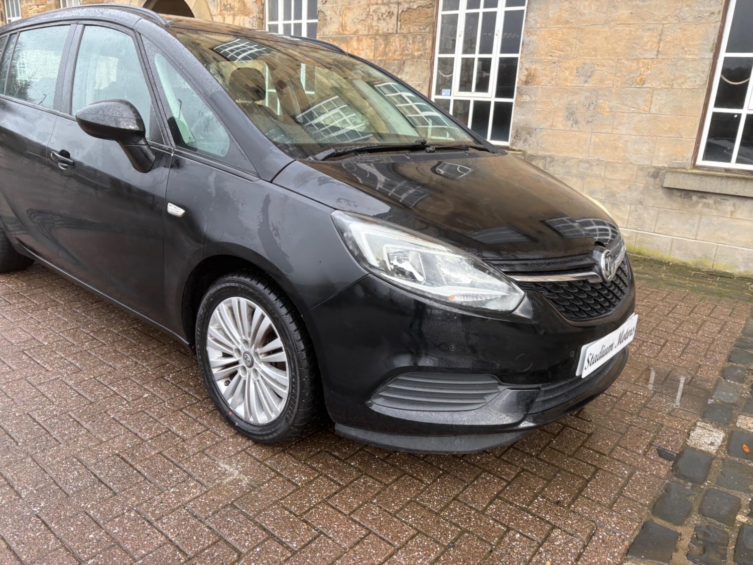 Used Vauxhall Zafira 2017 for sale - 77365616: Photo 11
