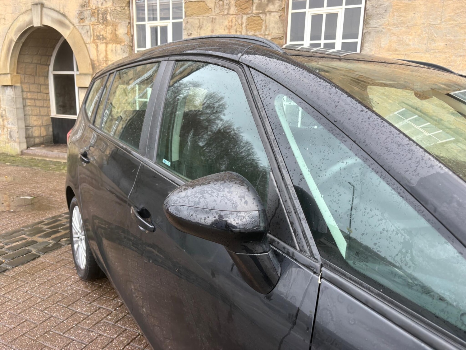 Used Vauxhall Zafira 2017 for sale - 77365616: Photo 12