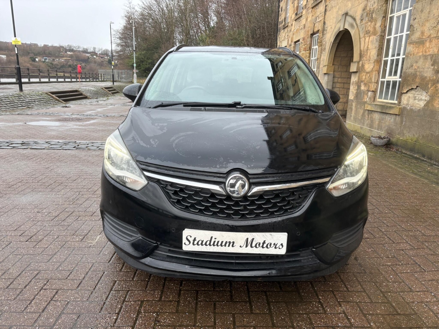 Used Vauxhall Zafira 2017 for sale - 77365616: Photo 13