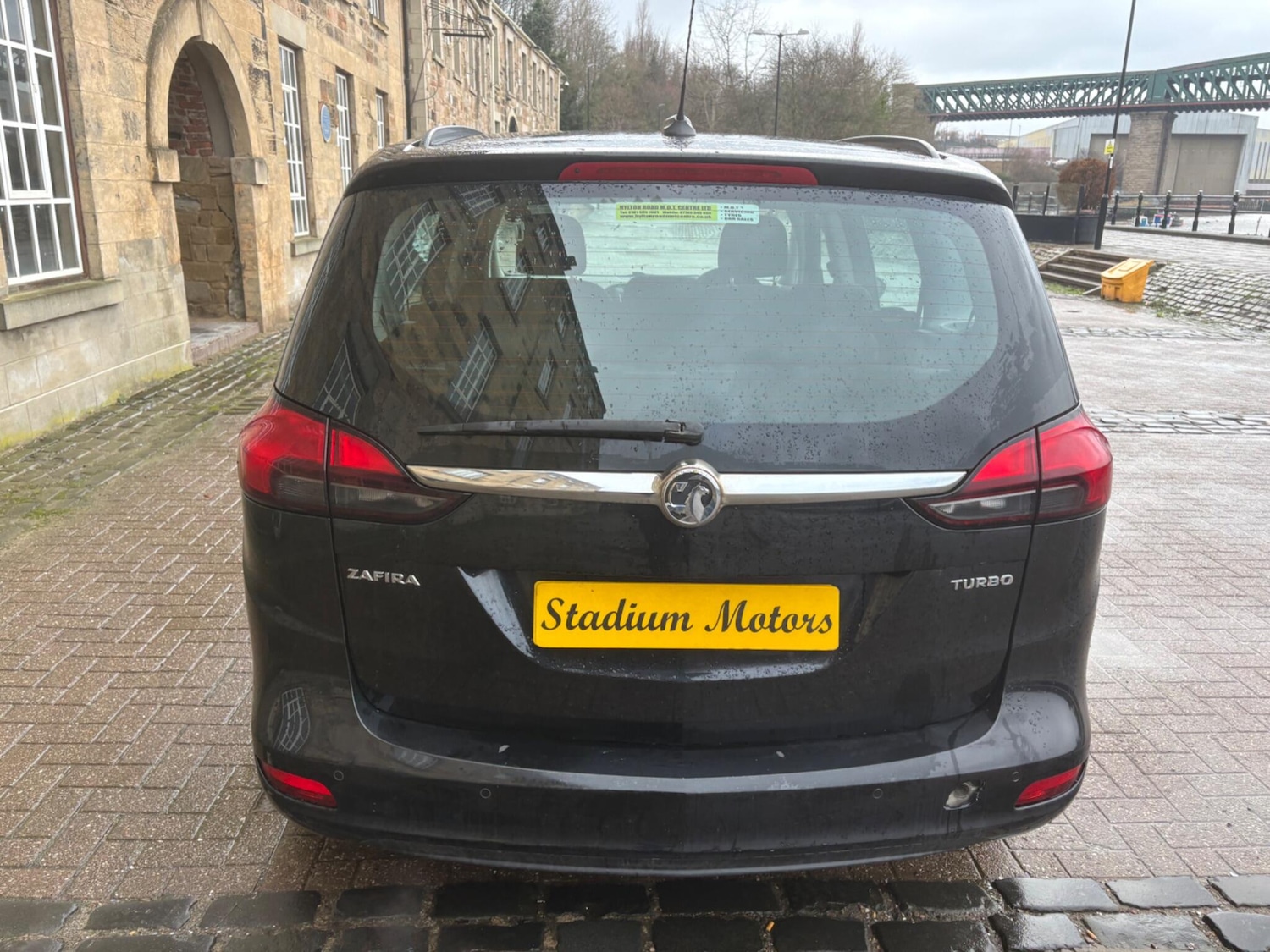 Used Vauxhall Zafira 2017 for sale - 77365616: Photo 14