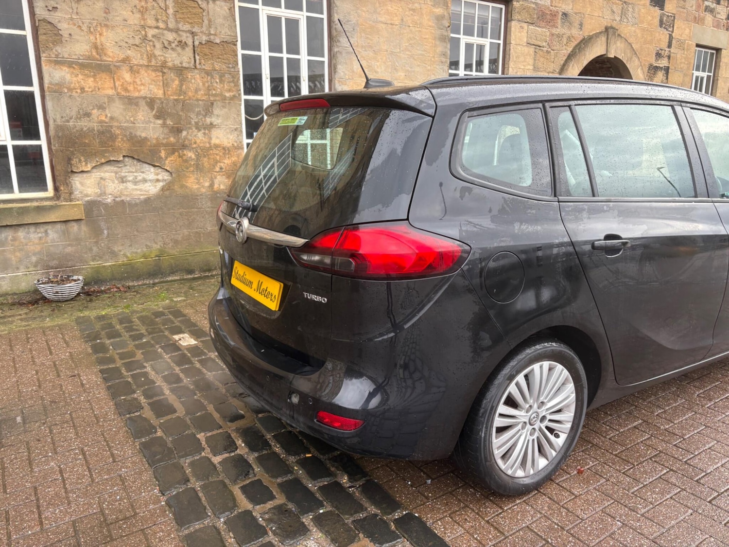 Used Vauxhall Zafira 2017 for sale - 77365616: Photo 15