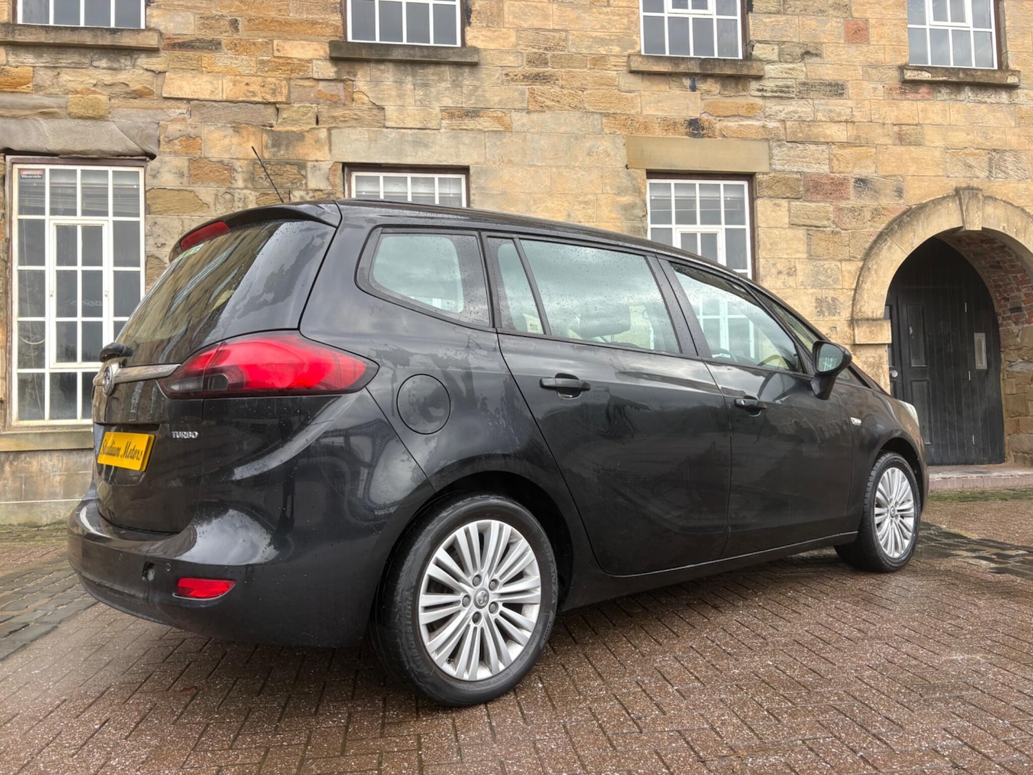 Used Vauxhall Zafira 2017 for sale - 77365616: Photo 16