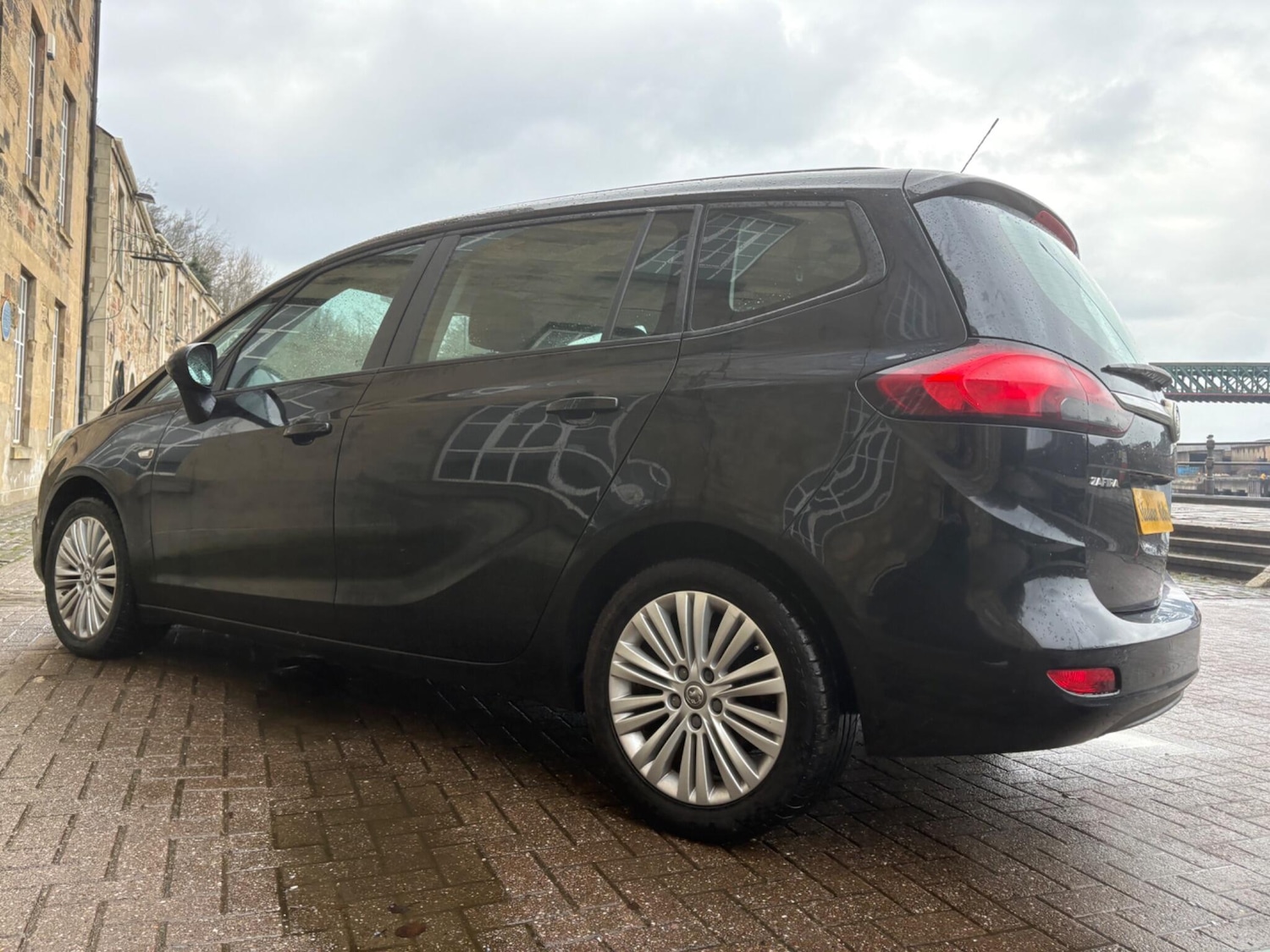 Used Vauxhall Zafira 2017 for sale - 77365616: Photo 21