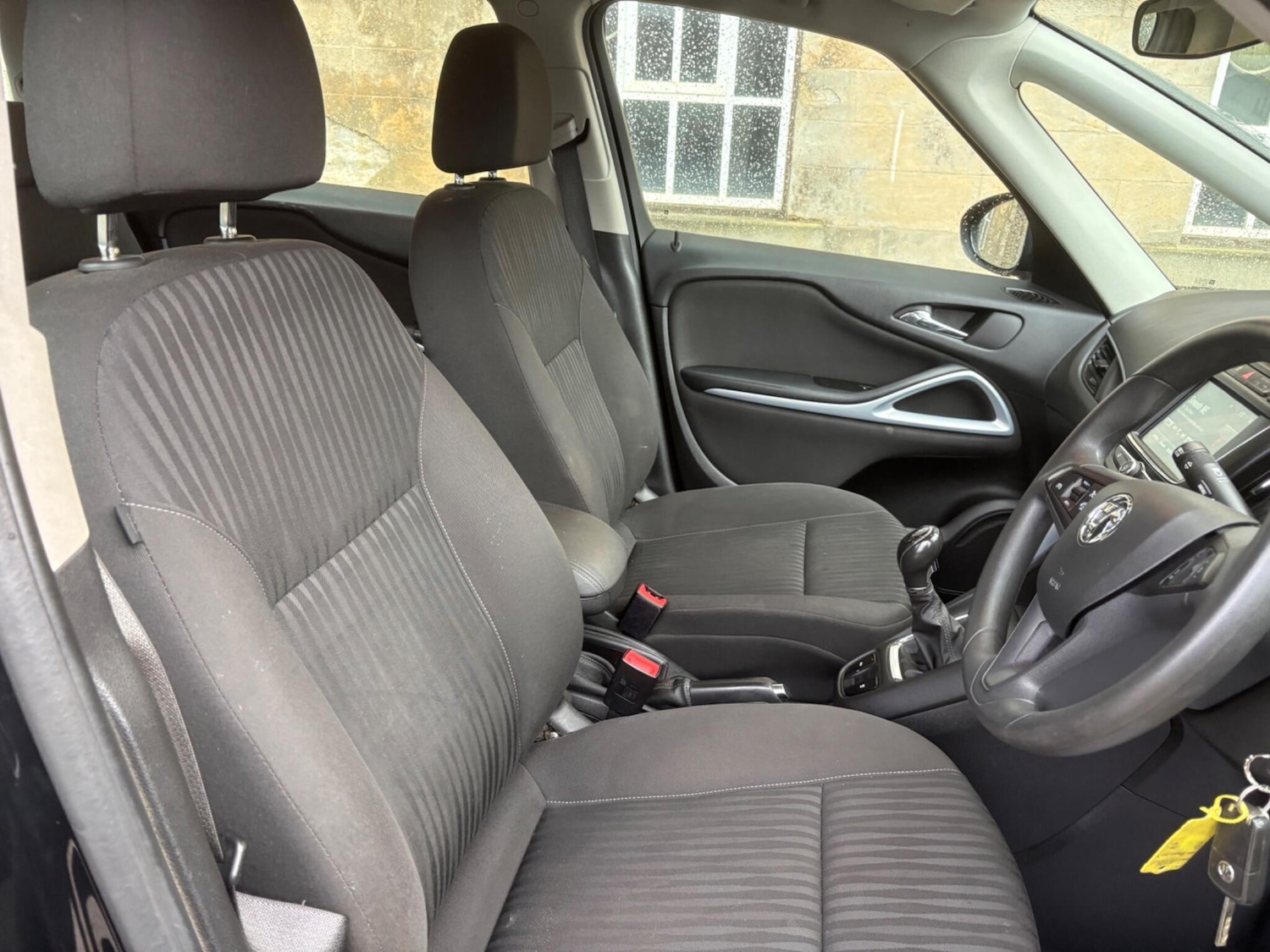 Used Vauxhall Zafira 2017 for sale - 77365616: Photo 28