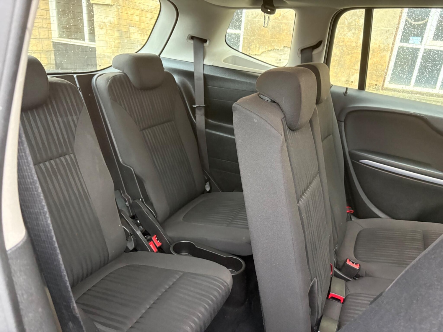 Used Vauxhall Zafira 2017 for sale - 77365616: Photo 30