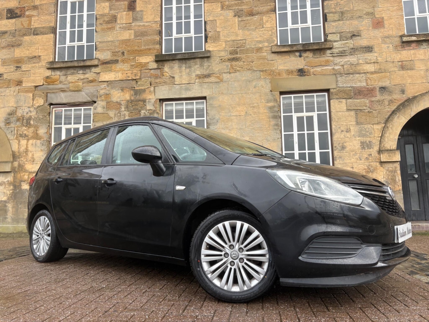 Used Vauxhall Zafira 2017 for sale - 77365616: Photo 6