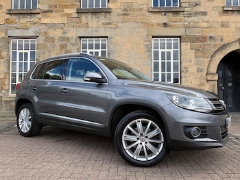 Used Volkswagen Tiguan 2016 for sale - 78642205: Photo