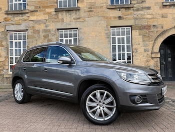 Used Volkswagen Tiguan 2016 for sale - 78642205: Photo