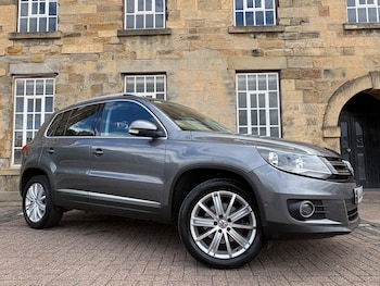 Used Volkswagen Tiguan 2016 for sale - 78642205: Photo