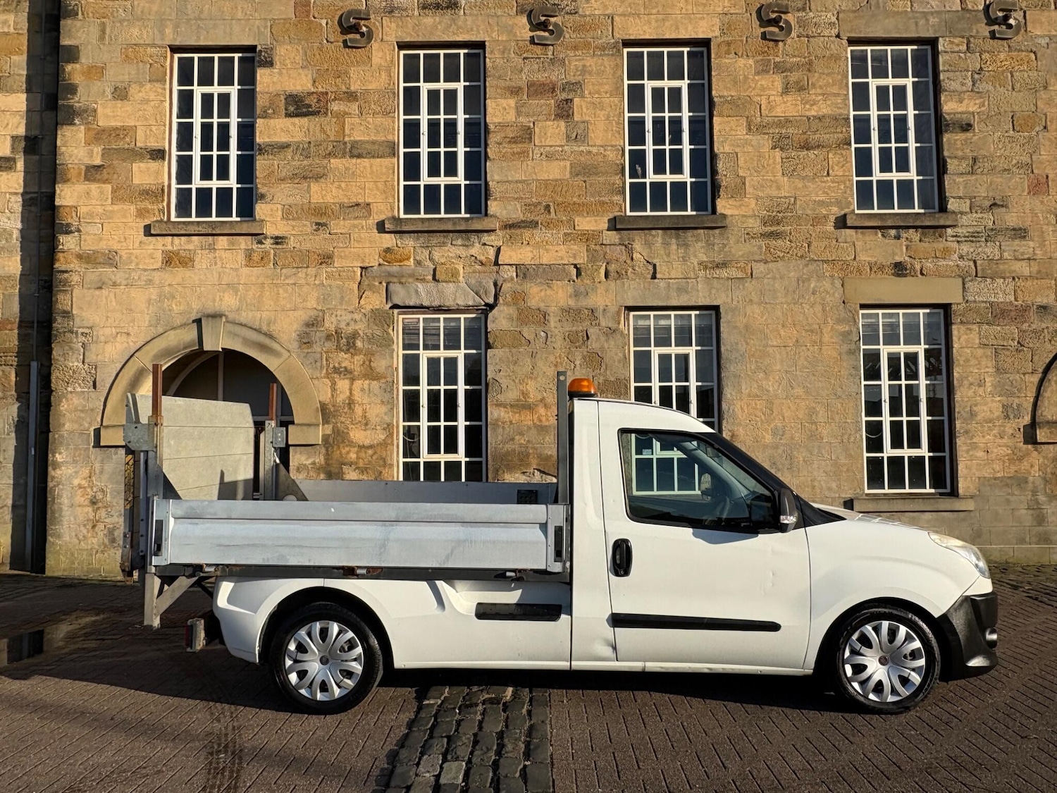 Used Fiat Doblo 2013 for sale - 77927536: Photo 10