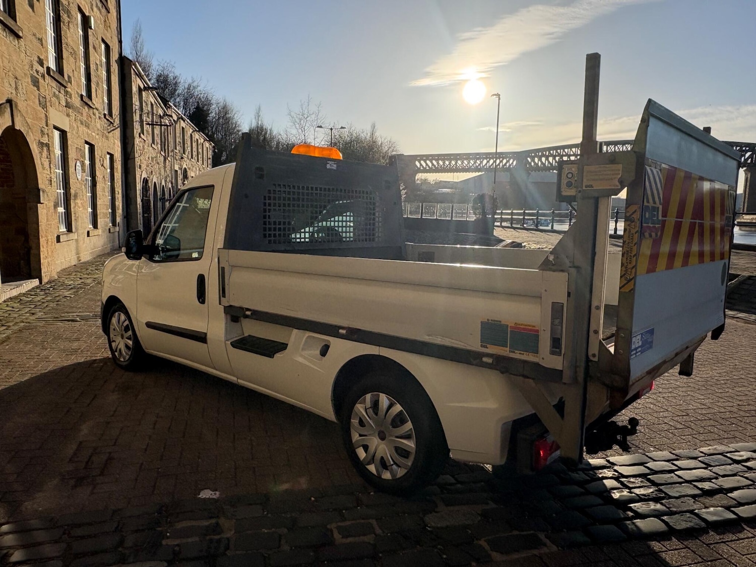 Used Fiat Doblo 2013 for sale - 77927536: Photo 17