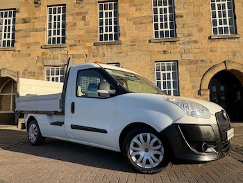 Used Fiat Doblo 2013 for sale - 77927536: Photo