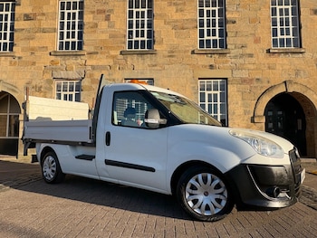 Used Fiat Doblo 2013 for sale - 77927536: Photo