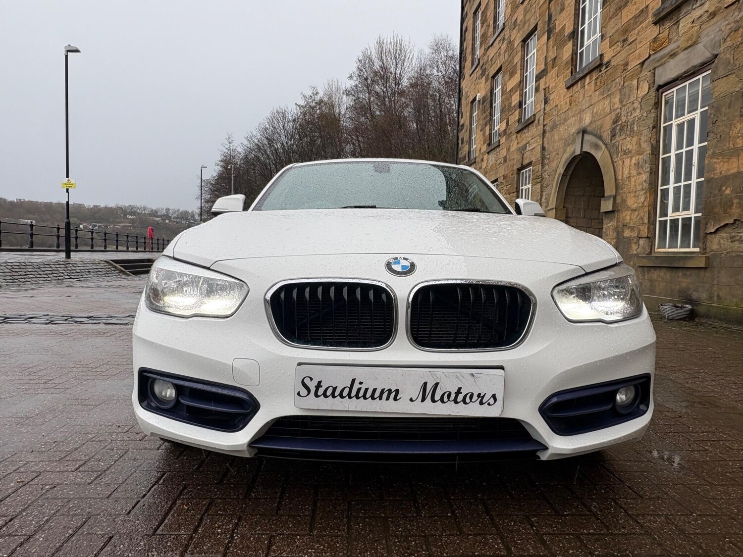 Used BMW 1 Series 2017 for sale - 77855856: Photo 13