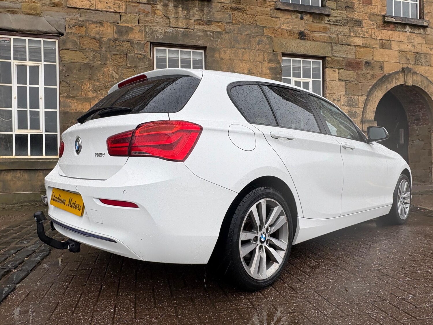 Used BMW 1 Series 2017 for sale - 77855856: Photo 15