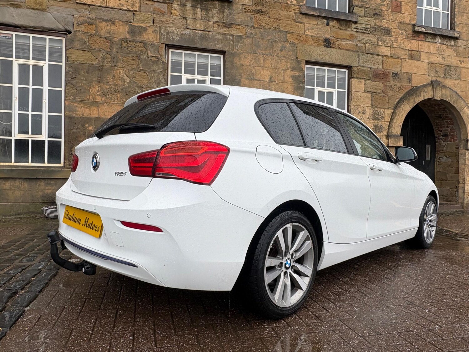 Used BMW 1 Series 2017 for sale - 77855856: Photo 16