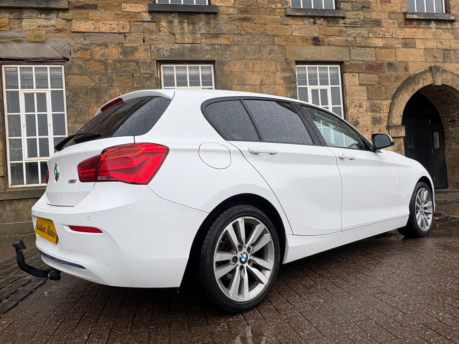 Used BMW 1 Series 2017 for sale - 77855856: Photo 17