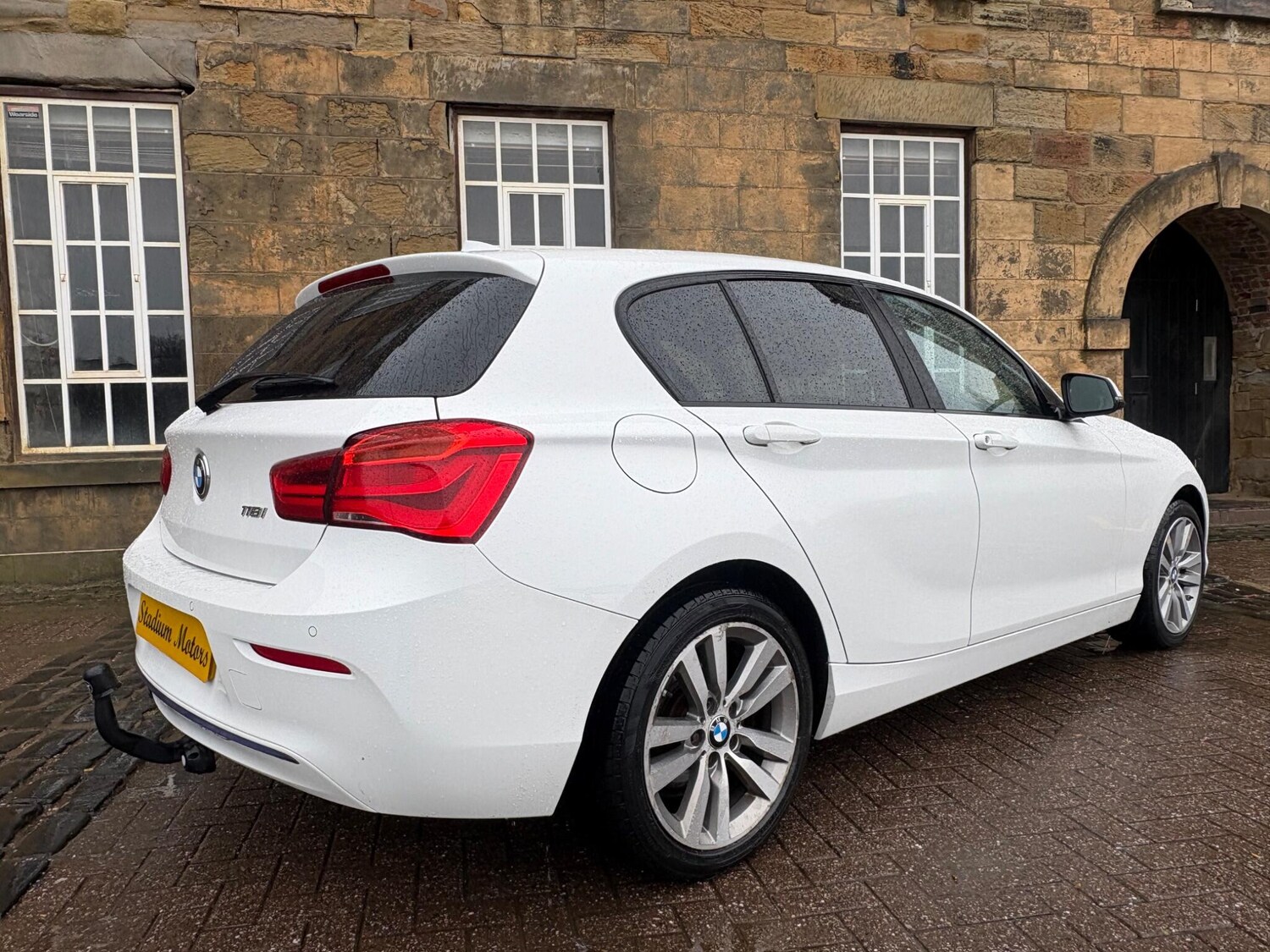 Used BMW 1 Series 2017 for sale - 77855856: Photo 18