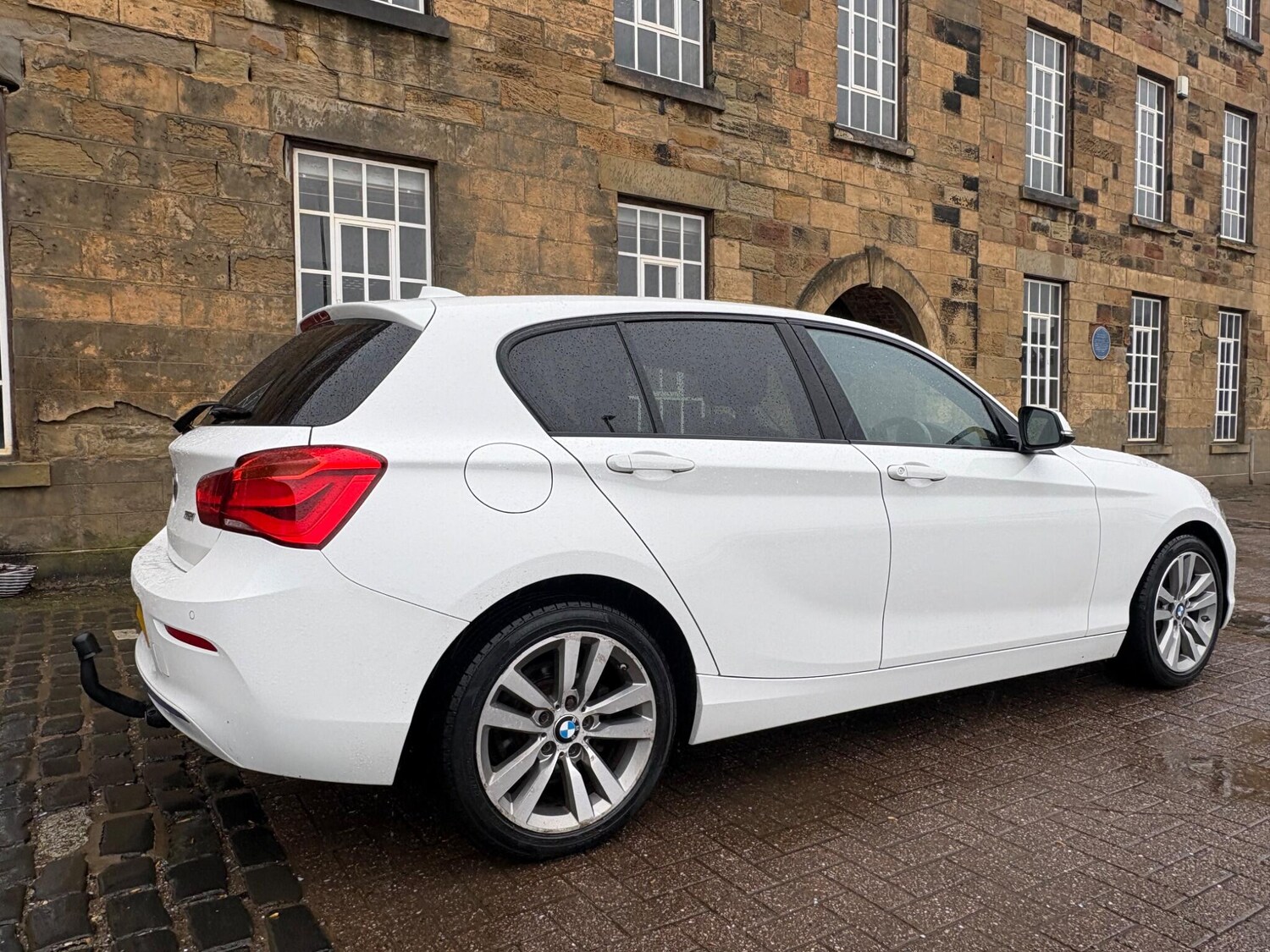 Used BMW 1 Series 2017 for sale - 77855856: Photo 19