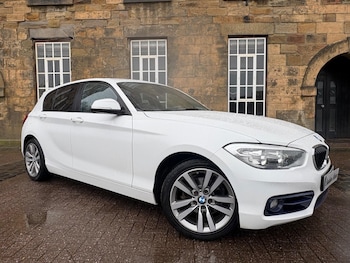 Used BMW 1 Series 2017 for sale - 77855856: Photo