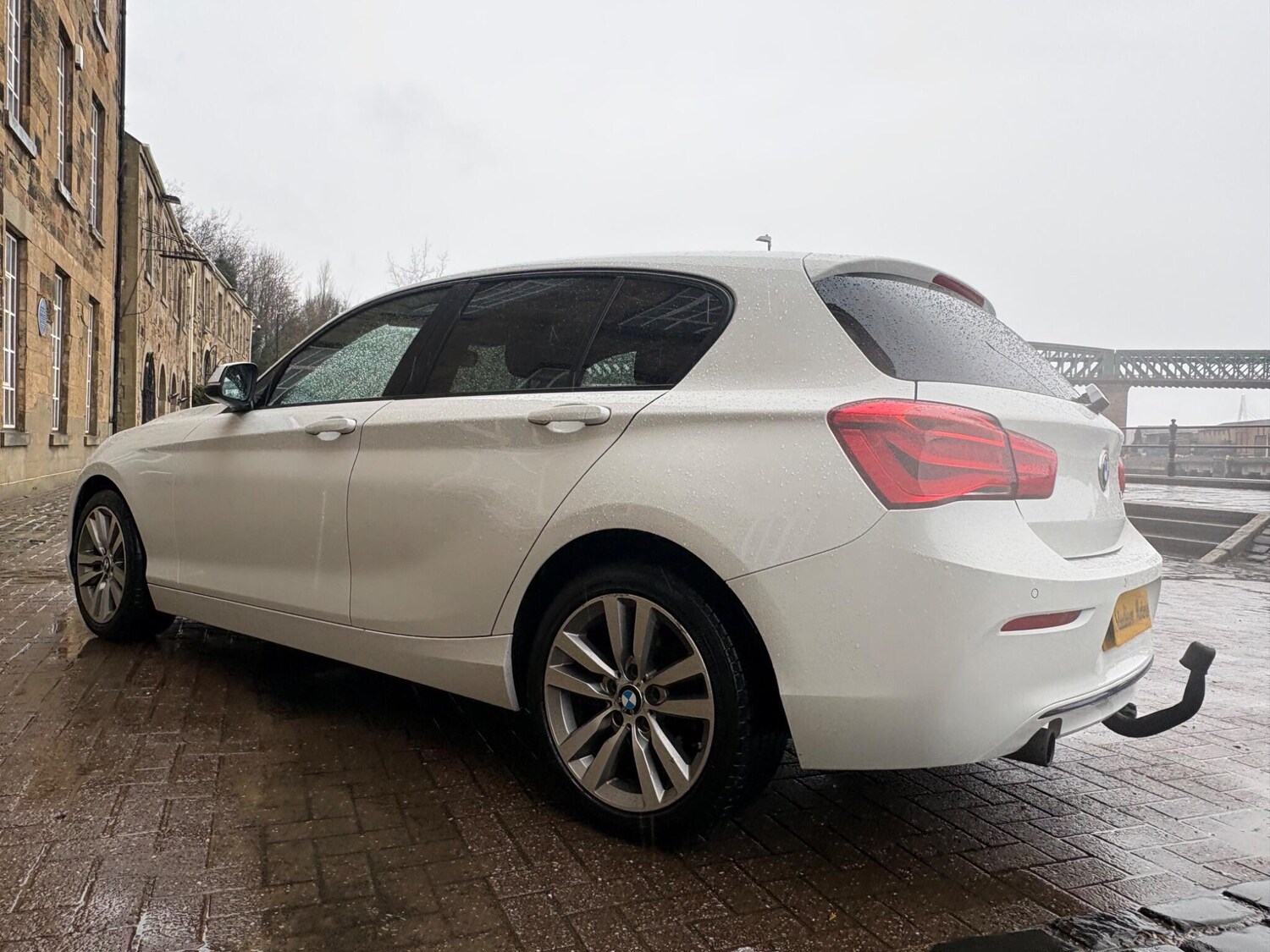 Used BMW 1 Series 2017 for sale - 77855856: Photo 21